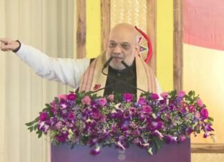 पूरे देश से हम घुसपैठियों को भगाएंगे… असम में बोले केंद्रीय गृह मंत्री अमित शाह