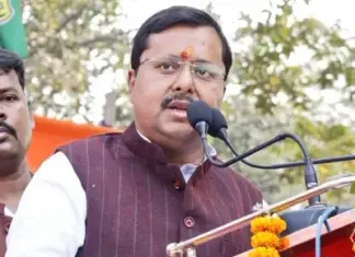 बीजेपी के राष्ट्रीय कार्यकारी अध्यक्ष बने नितिन नबीन, पीएम मोदी ने दी बधाई