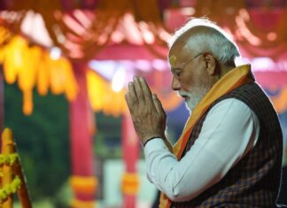 सोमनाथ मंदिर स्वाभिमान पर्व पर शौर्य यात्रा में शामिल हुए पीएम मोदी, बोले- देश के कोने कोने से लोग जुड़े