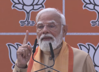 рдореИрдВ рдкрд╛рд░реНрдЯреА рдХрд╛ рдПрдХ рдХрд╛рд░реНрдпрдХрд░реНрддрд╛ рдФрд░ рдирд┐рддрд┐рди рдирдмреАрди рдореЗрд░реЗ рдмреЙрд╕- рдкреАрдПрдо рдирд░реЗрдВрджреНрд░ рдореЛрджреА