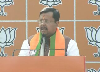 рд░рд╛рдЬрдиреАрддрд┐ рднреЛрдЧ рдХреЗ рдмрдЬрд╛рдп рддреНрдпрд╛рдЧ рдФрд░ рддрдкрд╕реНрдпрд╛ рдХрд╛ рдорд╛рд░реНрдЧ… рд░рд╛рд╖реНрдЯреНрд░реАрдп рдЕрдзреНрдпрдХреНрд╖ рдмрдирдиреЗ рдХреЗ рдмрд╛рдж рдЕрдкрдиреЗ рдкрд╣рд▓реЗ рднрд╛рд╖рдг рдореЗрдВ рдирд┐рддрд┐рди рдирдмреАрди рдиреЗ рдХреНрдпрд╛ рдХрд╣рд╛?