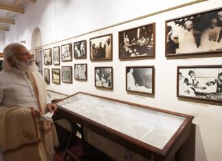 नेताजी सुभाष चंद्र बोस को उनकी जयंती पर पीएम मोदी ने किया नमन, कही दिल छू लेने वाली बात