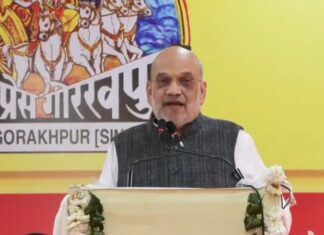 मेरी पोती अपने स्कूल बैग में रखती है हनुमान चालीसा… गीता प्रेस के कार्यक्रम में बोले गृह मंत्री अमित शाह