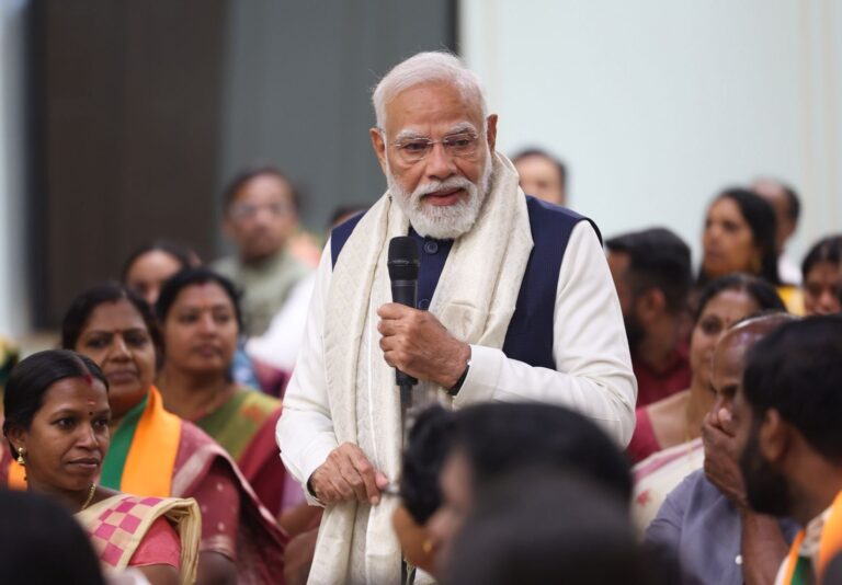 सबसे लंबे समय तक सरकार के प्रमुख रहने का पीएम मोदी ने बनाया रिकॉर्ड