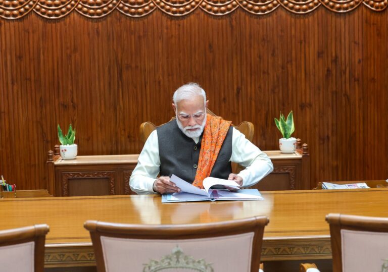 पीएम मोदी ने किया सेवा तीर्थ का उद्घाटन, 2024 के बाद क्या बदलाव हुए?