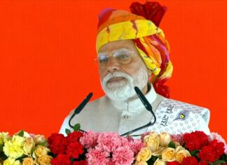 рдХрд╛рдВрдЧреНрд░реЗрд╕ рдЕрдм рдореБрд╕реНрд▓рд┐рдо рд▓реАрдЧреА рдорд╛рдУрд╡рд╛рджреА рдХрд╛рдВрдЧреНрд░реЗрд╕ рд╣реЛ рдЪреБрдХреА рд╣реИ: рдкреАрдПрдо рдореЛрджреА рдХрд╛ рдмрдбрд╝рд╛ рд╣рдорд▓рд╛