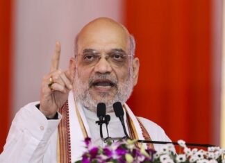 नक्सलियों को गृह मंत्री अमित शाह ने फिर दी चेतावनी, बस्तर में बोले- तय समय से पहले नक्सलवाद होगा खत्म