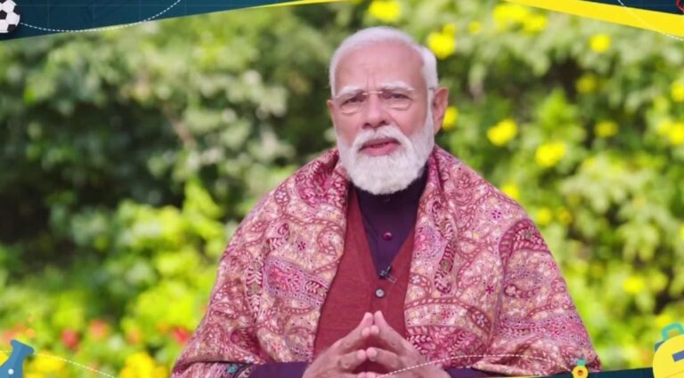 सूर्योदय को देखना शरीर को ताजगी देता है… परीक्षा पे चर्चा में पीएम मोदी ने छात्रों को दिए सफलता के मंत्र
