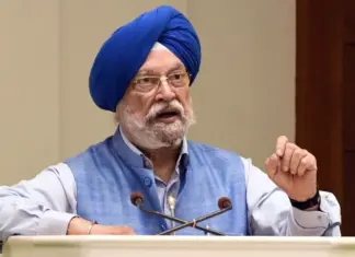 भारत के पास पर्याप्त ऊर्जा भंडार, गैस सिलेंडर को लेकर घबराने की जरूरत नहीं… केंद्रीय मंत्री हरदीप सिंह पुरी का बड़ा बयान