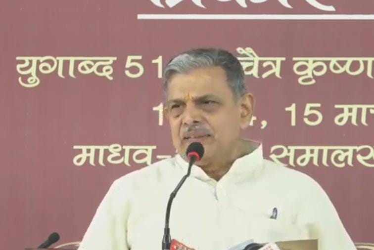 किसी भी धर्म का व्यक्ति आ सकता है, संघ को किसी से कोई परहेज नहीं- आरएसएस सरकार्यवाह दत्तात्रेय होसबोले