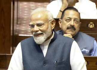 रिटायर हो रहे राज्यसभा सांसदों की विदाई के मौके पर बोले पीएम मोदी- इन सांसदों को नई और पुरानी दोनों संसद में बैठने का मौका मिला