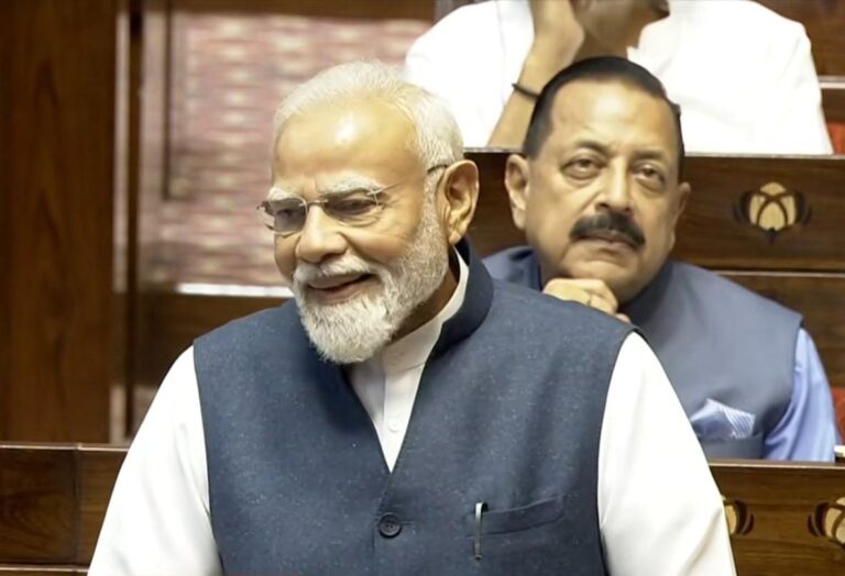 रिटायर हो रहे राज्यसभा सांसदों की विदाई के मौके पर बोले पीएम मोदी- इन सांसदों को नई और पुरानी दोनों संसद में बैठने का मौका मिला