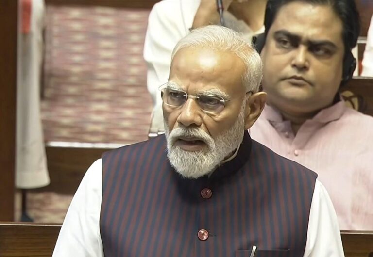 देश के पास क्रूड ऑयल के पर्याप्त स्टोरेज और सप्लाई के इंतजाम… राज्यसभा में पीएम मोदी ने दिलाया देश को भरोसा