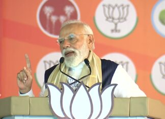 केरलम से एलडीएफ और यूडीएफ की होगी विदाई, एनडीए की सरकार बननी तय- पीएम मोदी