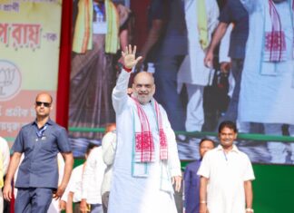 पेट्रोल-डीजल की कीमतें भारत नहीं पाकिस्तान में बढ़ी… गृह मंत्री अमित शाह ने राहुल गांधी पर साधा निशाना