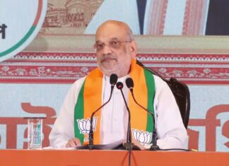 рдЧреГрд╣ рдордВрддреНрд░реА рдЕрдорд┐рдд рд╢рд╛рд╣ рдиреЗ рдмрдВрдЧрд╛рд▓ рдЪреБрдирд╛рд╡ рдХреЗ рд▓рд┐рдП рдЬрд╛рд░реА рдХрд┐рдпрд╛ рдмреАрдЬреЗрдкреА рдХрд╛ рдШреЛрд╖рдгрд╛рдкрддреНрд░, рдЬрд╛рдиреЗрдВ рдмреАрдЬреЗрдкреА рдХреНрдпрд╛ рдмрдбрд╝реЗ рд╡рд╛рджреЗ рдХрд┐рдП