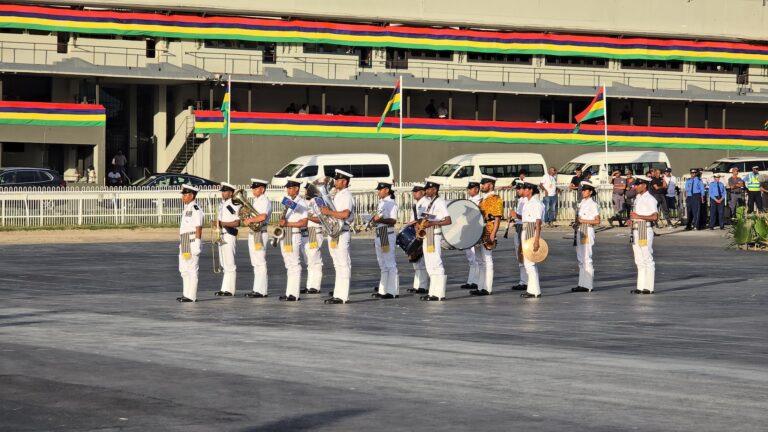 Indian Navy Leverages Training to Strengthen Naval Diplomacy with Mauritius