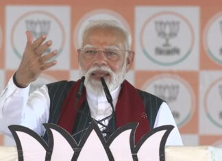 बंगाल की महिलाओं के साथ ममता बनर्जी और टीएमसी ने विश्वासघात किया- बांकुरा में बोले पीएम मोदी