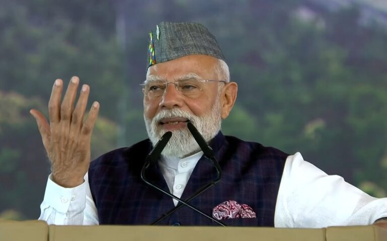 दिल्ली-देहरादून एक्सप्रेसवे का पीएम मोदी ने किया उद्घाटन, UCC पर दिया बड़ा बयान
