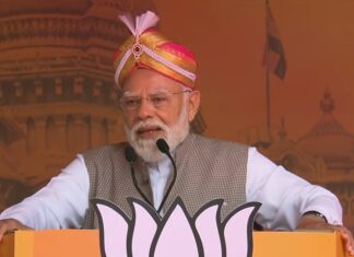 कांग्रेस के लोग और उसकी गारंटी झूठी, साथियों के साथ करती है विश्वासघात… पीएम मोदी ने कांग्रेस पर साधा निशाना
