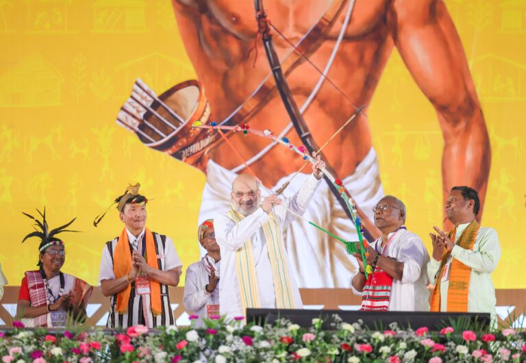 लालच देकर धर्म परिवर्तन के लिए नहीं कर सकते मजबूर… गृह मंत्री अमित शाह का बड़ा बयान