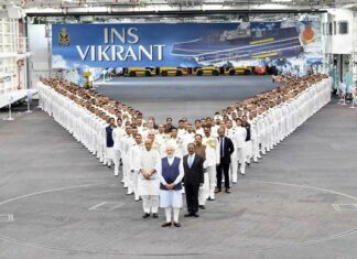 The Warship That Has Never Met Its Match — and India Needs To Have More