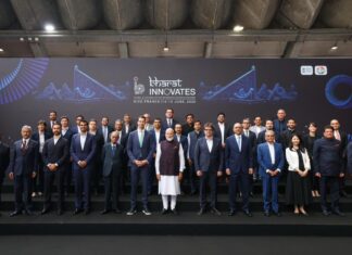 ‘भारत इनोवोट्स’ कार्यक्रम का पीएम मोदी और फ्रांस के राष्ट्रपति मैक्रों ने किया उद्घाटन, जानें पीएम मोदी ने क्या कहा