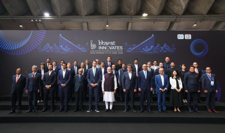 ‘भारत इनोवोट्स’ कार्यक्रम का पीएम मोदी और फ्रांस के राष्ट्रपति मैक्रों ने किया उद्घाटन, जानें पीएम मोदी ने क्या कहा