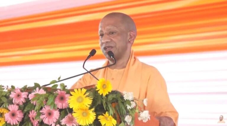 मच्छर बीमारी फैलाता था और माफिया बेरोजगारी, आज दोनों यूपी से खत्म- सीएम योगी आदित्यनाथ