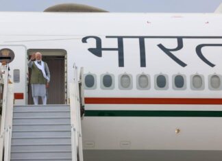 फ्रांस और स्लोवाकिया दौरे के लिए रवाना हुए पीएम मोदी, जी7 समिट में होंगे शामिल