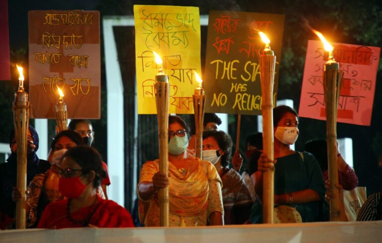 Temples in Ashes: How Jamaat-Linked Rhetoric Fuels Anti-Hindu Violence in Bangladesh