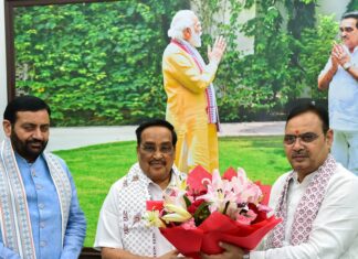 प्रधानमंत्री मोदी के विजन और गृह मंत्री अमित शाह के मार्गदर्शन में साकार हुआ यमुना जल समझौता, राजस्थान की जल सुरक्षा का नया अध्याय