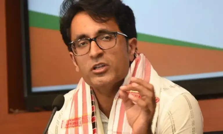 कांग्रेस को छोड़कर सभी दलों को पता है पीएम मोदी से जुड़ना मतलब राष्ट्रहित में काम करना- बीजेपी राष्ट्रीय प्रवक्ता प्रदीप भंडारी
