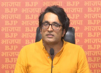 कितना भी बड़ा दोषी हो बचेगा नहीं… राम मंदिर चढ़ावा चोरी पर बोले बीजेपी के राष्ट्रीय प्रवक्ता प्रदीप भंडारी