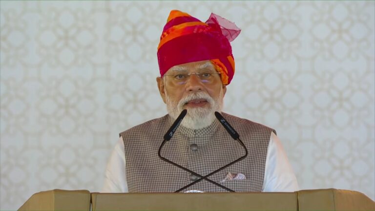शिलान्यास के बाद उद्घाटन भी हम ही करते हैं… पीएम मोदी ने पचपदरा रिफाइनरी का किया उद्घाटन