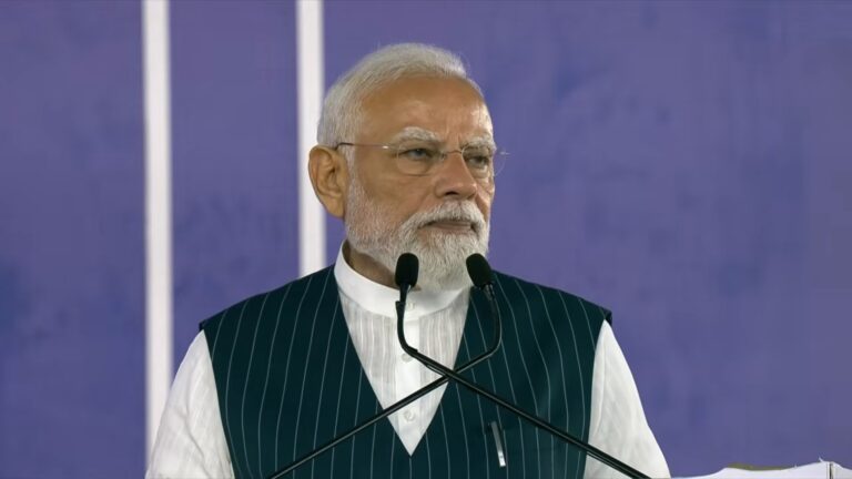 पीएम मोदी ने 20 साल पहले ही बना लिया था सेमीकंडक्टर का प्लान