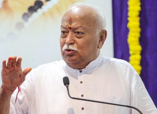 हमारा देश विदेशी आक्रमणों का निशाना बना और हमने बहुत कुछ खोया- अमेरिका के बोले संघ प्रमुख मोहन भागवत