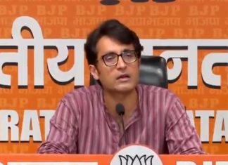सोनिया गांधी ने वंदे मातरम रोकने का किया इशारा… बीजेपी के राष्ट्रीय प्रवक्ता प्रदीप भंडारी ने कांग्रेस पर साधा निशाना