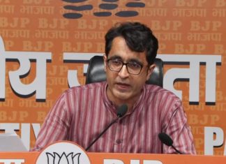 भगवंत मान, उनकी पत्नी 5 करोड़ में रेप केस रफा-दफा करने का रैकेट चला रहे हैं- बीजेपी के राष्ट्रीय प्रवक्ता प्रदीप भंडारी का बड़ा आरोप