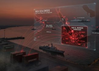 Red Sea crisis exposes Pakistan’s strategic dependence at Sea